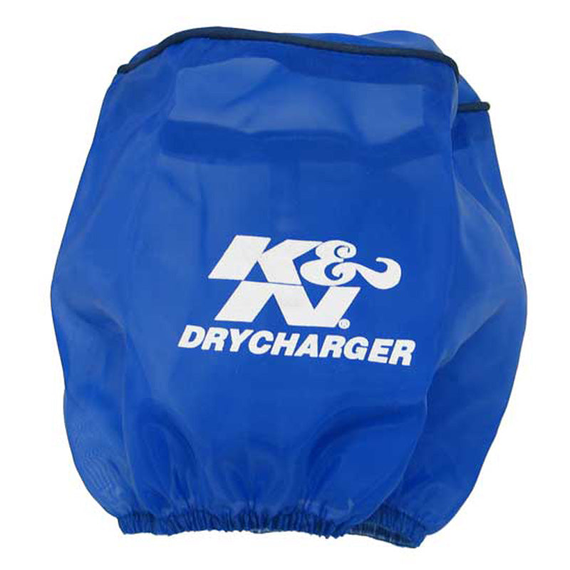 K&N DRY CHARGER BLUE 6' X 5' X 5.563' RX-4990DL
