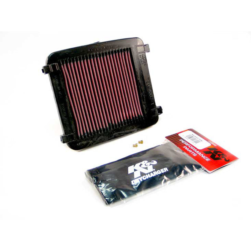 K&N AIR FILTER SUZUKI LTZ/KFX400 03-06 SU-4002-T