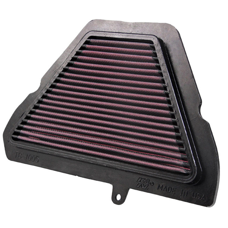 K&N AIR FILTER TRIUMPH SPRINT/ST 05-08/TIGER 07-08 TB-1005