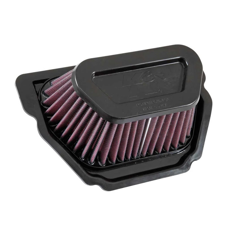 K&N AIR FILTER YAMAHA R1 15-17 YA-1015R