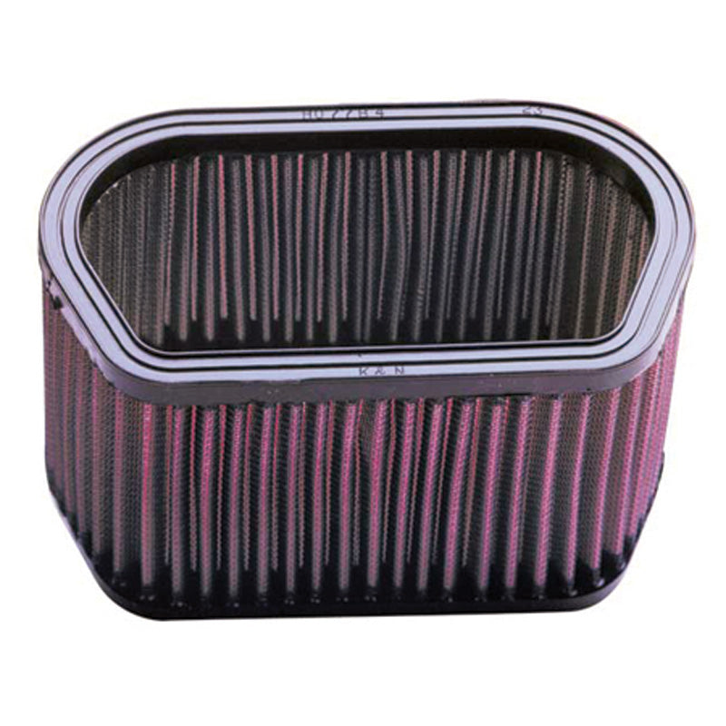 K&N AIR FILTER YAMAHA YZF1000R1 98-01 YA-1098