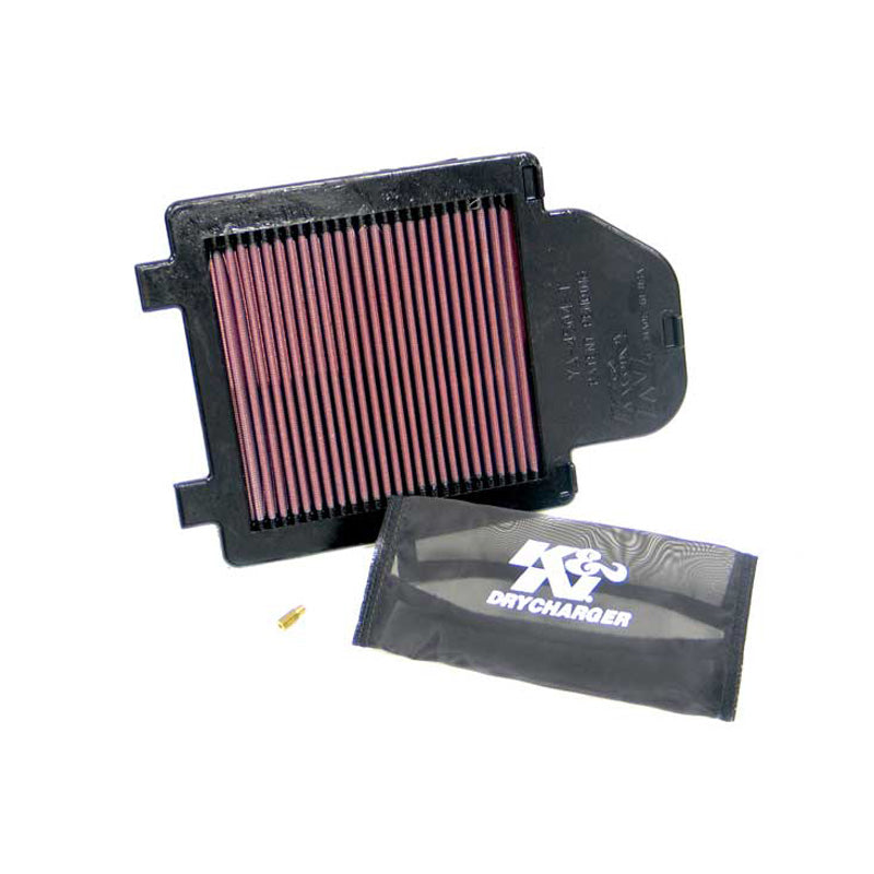 K&N AIR FILTER YAMAHA YFZ450 04-05 YA-4504-T