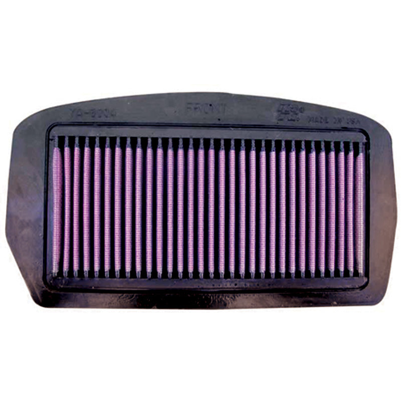 K&N AIR FILTER YAMAHA FZ6 04-06 YA-6004