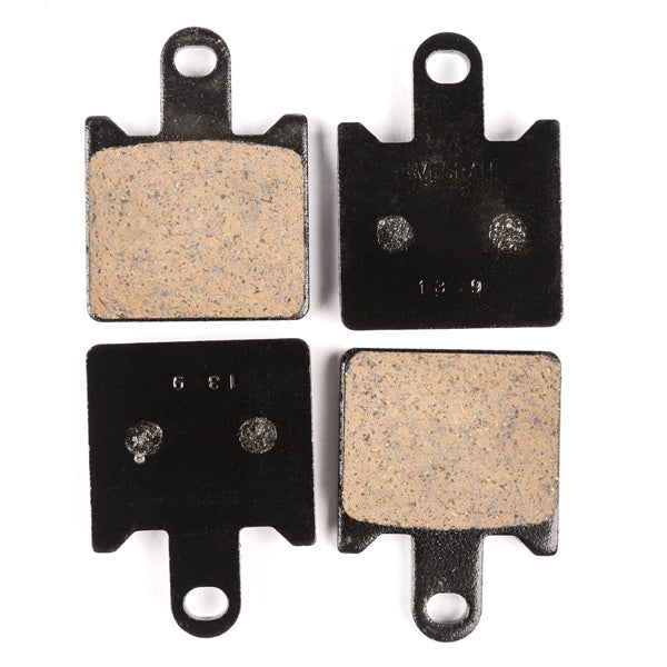 VESRAH VD-444 VESRAH BRAKE PAD FT KAWA VD-444