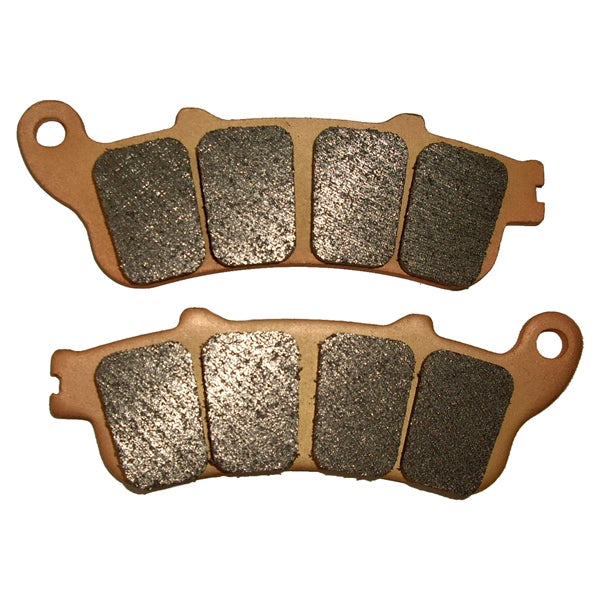 VESRAH VD-165/2JL VESRAH BRAKE PAD FT/RR HON VD-165/2JL
