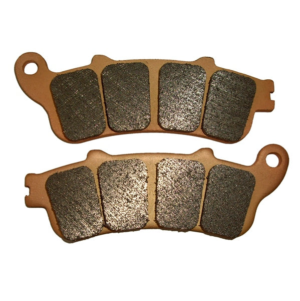 VESRAH VD-165/3JL VESRAH BRAKE PAD FT/RR HON VD-165/3JL