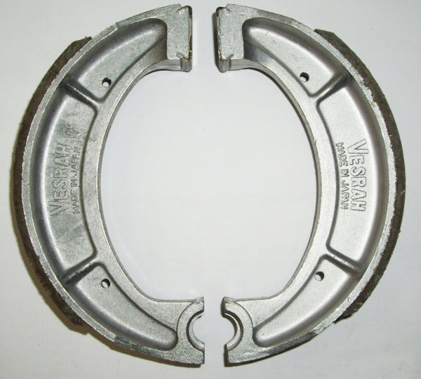 VESRAH VB-228 VESRAH BRAKE SHOE RR YAM VB-228