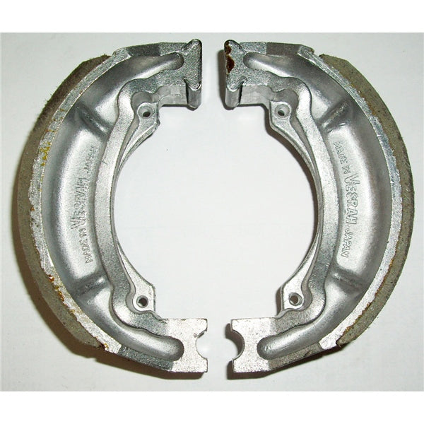 VESRAH VB-312 VESRAH BRAKE SHOE FT/RR SUZ VB-312