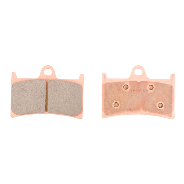 VESRAH VD-248JL YAM BRAKE PAD FT HON VD-248JL