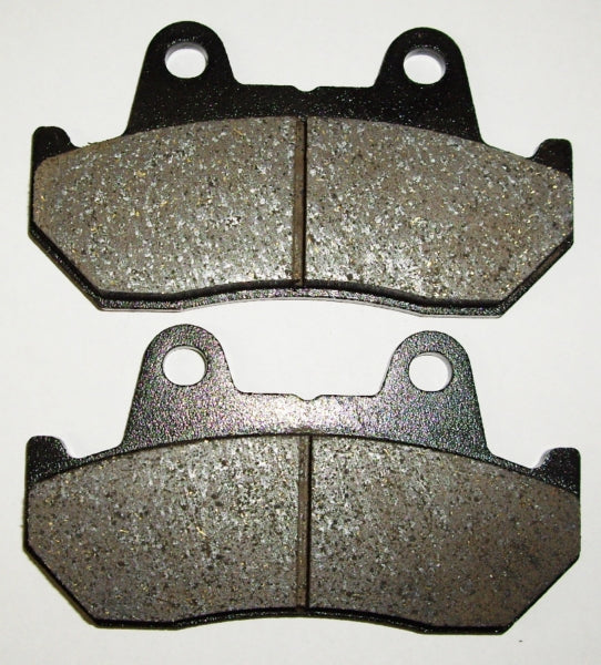 VESRAH VD-123 VESRAH BRAKE PAD RR HON VD-123