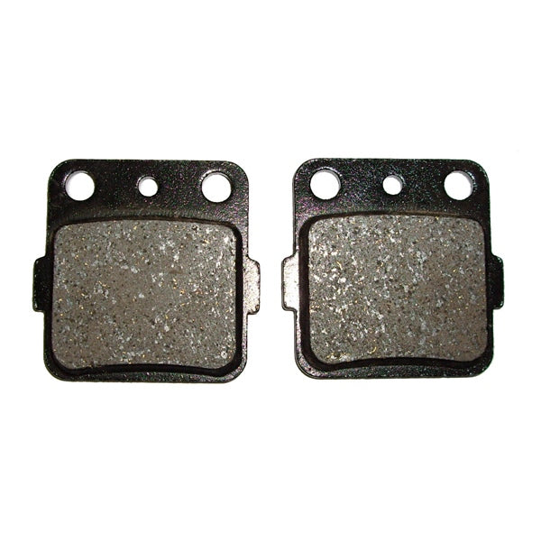 VESRAH VD-127 VESRAH BRAKE PAD FT/RR HON VD-127