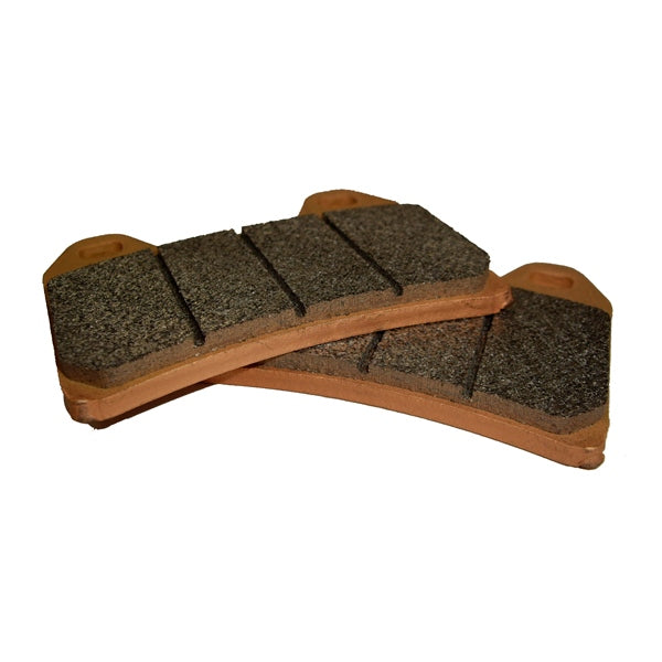 VESRAH VD-127/2NRQ VESRAH BRAKE PAD FT SUZ VD-127/2NRQ