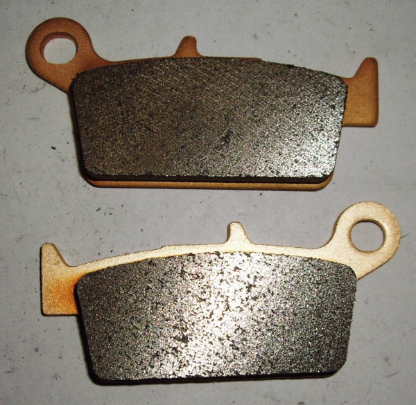 VESRAH VD-144JL VESRAH BRAKE PAD RR HON VD-144JL