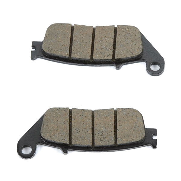 VESRAH VD-156/2 YAM BRAKE PAD FT HON VD-156/2