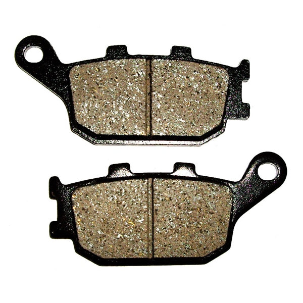 VESRAH VD-163 VESRAH BRAKE PAD RR HON VD-163