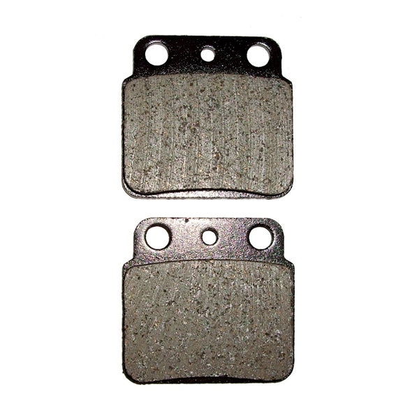 VESRAH VD-341 VESRAH BRAKE PAD RR A/C VD-341