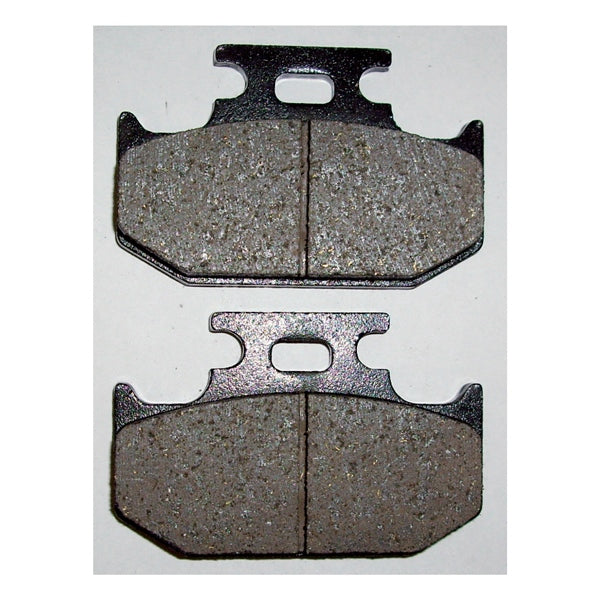 VESRAH VD-432 VESRAH BRAKE PAD RR KAWA/SUZ VD-432