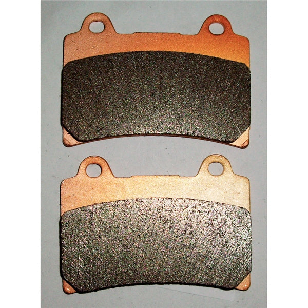 VESRAH VD-242JL VESRAH BRAKE PAD FT/RR YAM VD-242JL