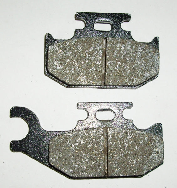 VESRAH VD-276 VESRAH BRAKE PAD RR YAM VD-276