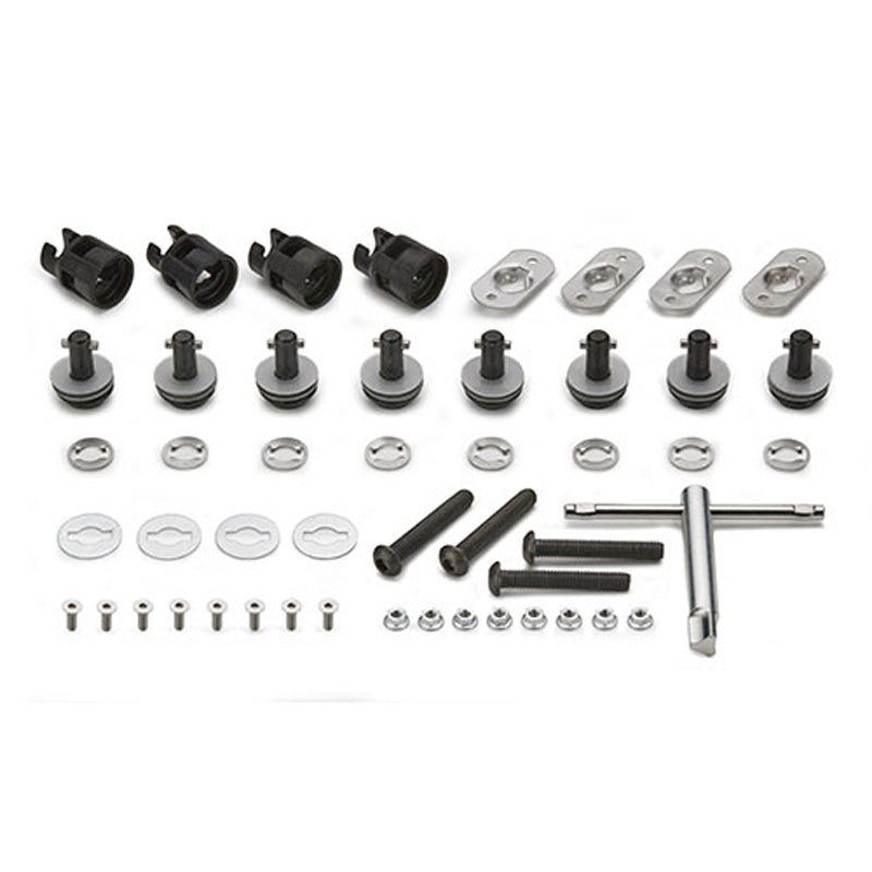 GIVI GIVI RAPID RELEASE KIT 04 04RKIT