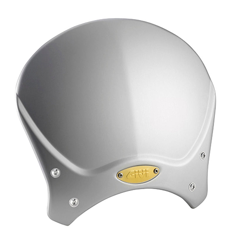GIVI UNIVERSAL WINDSCREEN FOR NAKED BIKE 100AL