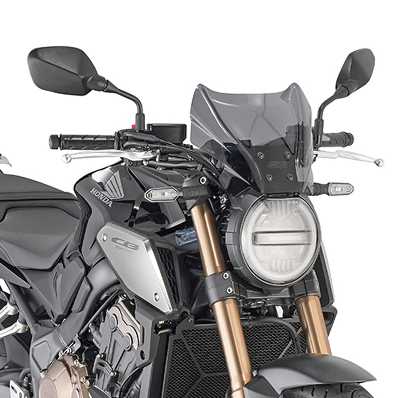 GIVI PARE-BRISE FUME CB650R/1000R 1173S