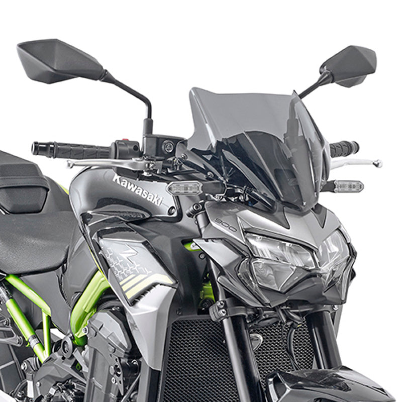 GIVI SPECIFIC WINDSHIELD SMOKE (28X365CM) 1176A