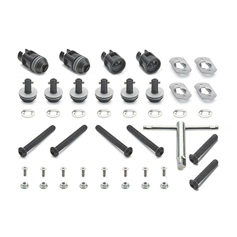 GIVI GIVI RAPID RELEASE KIT 13 13RKIT
