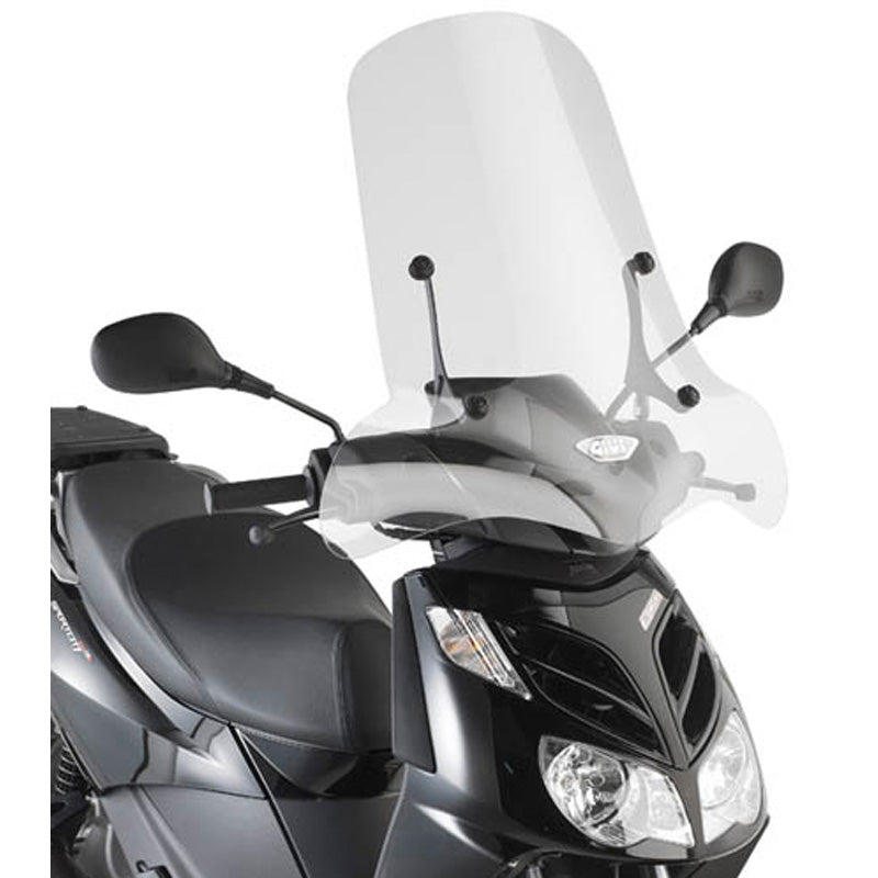 GIVI WINDSCREEN SPORTCITY 50/125 09-11 134A