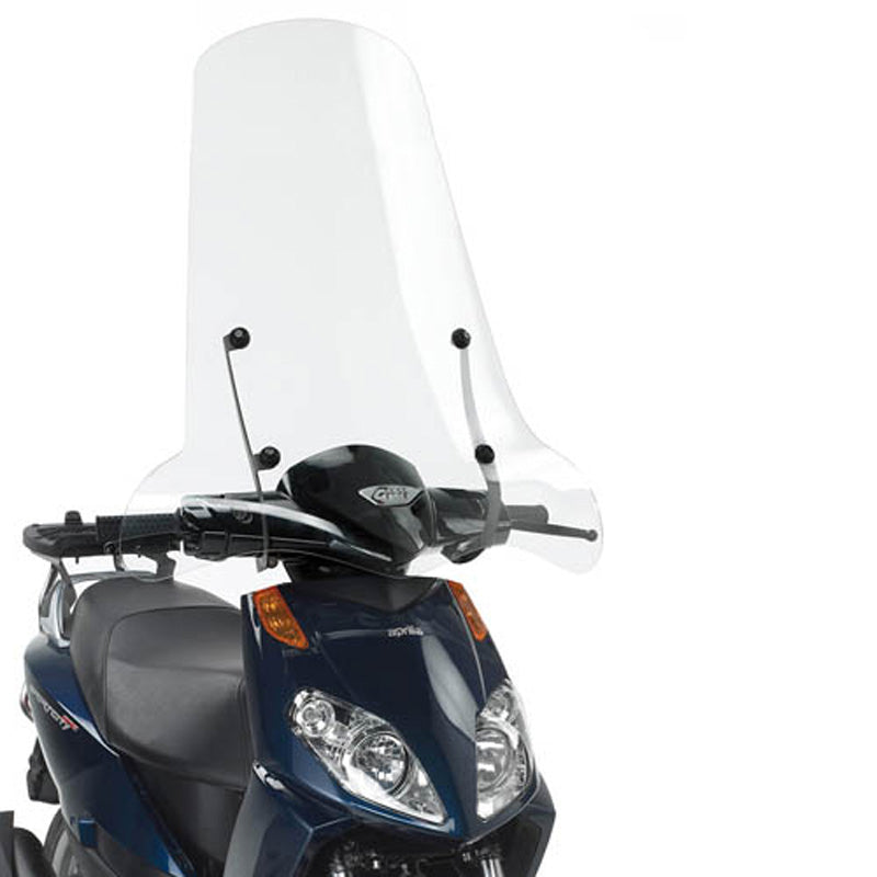GIVI WINDSCREEN SPORTCITY 50/125 09-11 136A