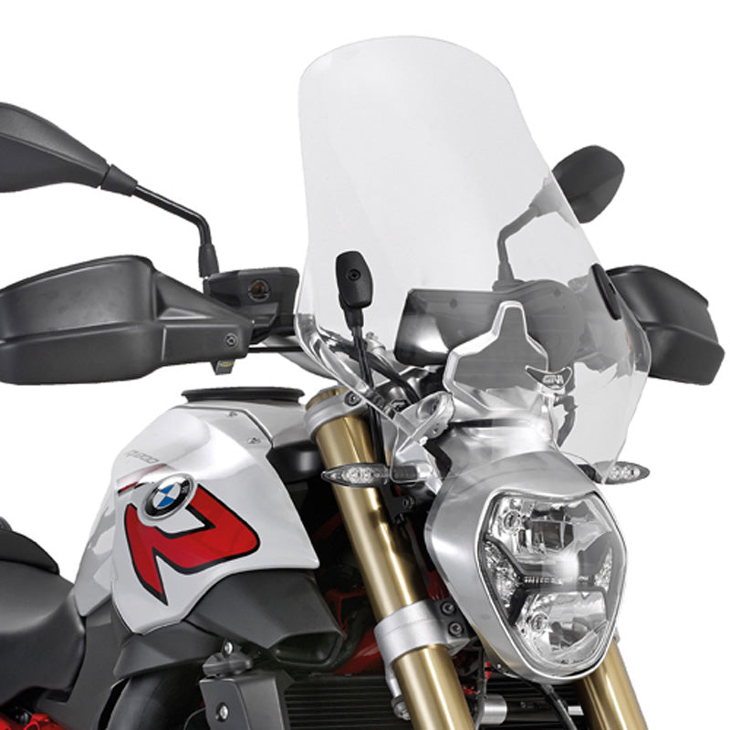 GIVI SPECIFIC WINDSHIELD TRANSPARENT (49.5X46CM) 147A