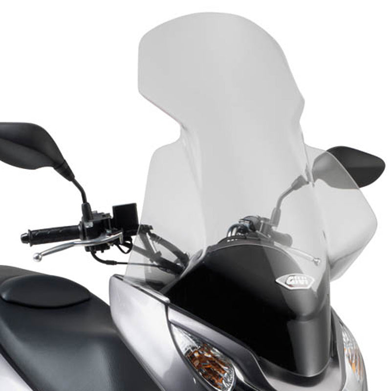 GIVI WINDSCREEN CLEAR HONDA PCX125 11/PCX150 2013 323DT