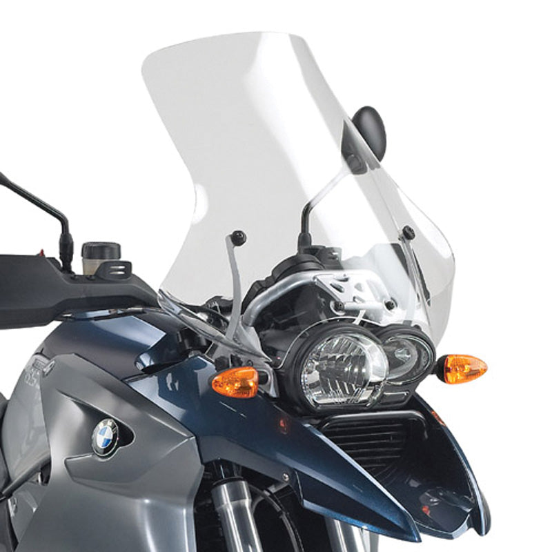 GIVI WINDSCREEN CLEAR BMW R1200GS 04-11. (515X565CM) 330DT