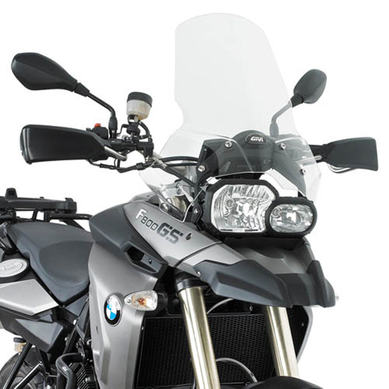 GIVI SPEC. WINDSCREEN CLEAR F650GS/F800GS 08-11. 333DT