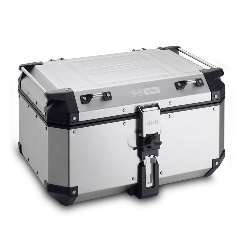 GIVI TREKKER OUTBACK TOP ALUMINIUM (58 LIT) OBK58A