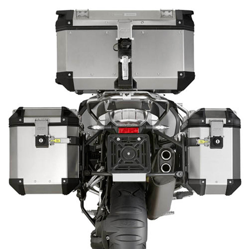 GIVI TREKKER OUTBACK TOP ALUMINIUM (58 LIT) OBK58A
