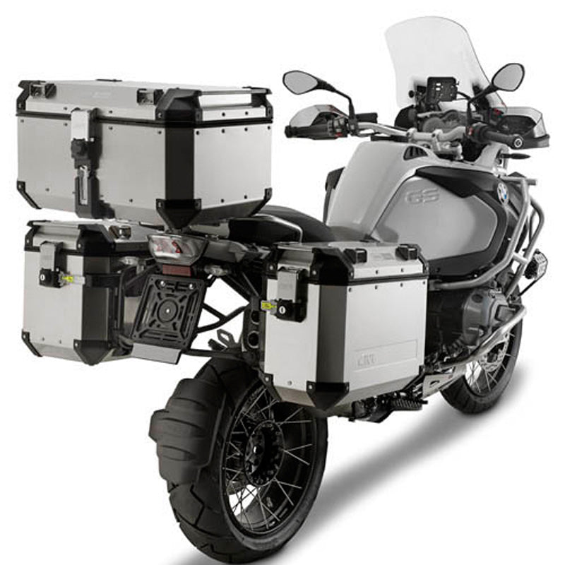 GIVI TREKKER OUTBACK TOP ALUMINIUM (58 LIT) OBK58A