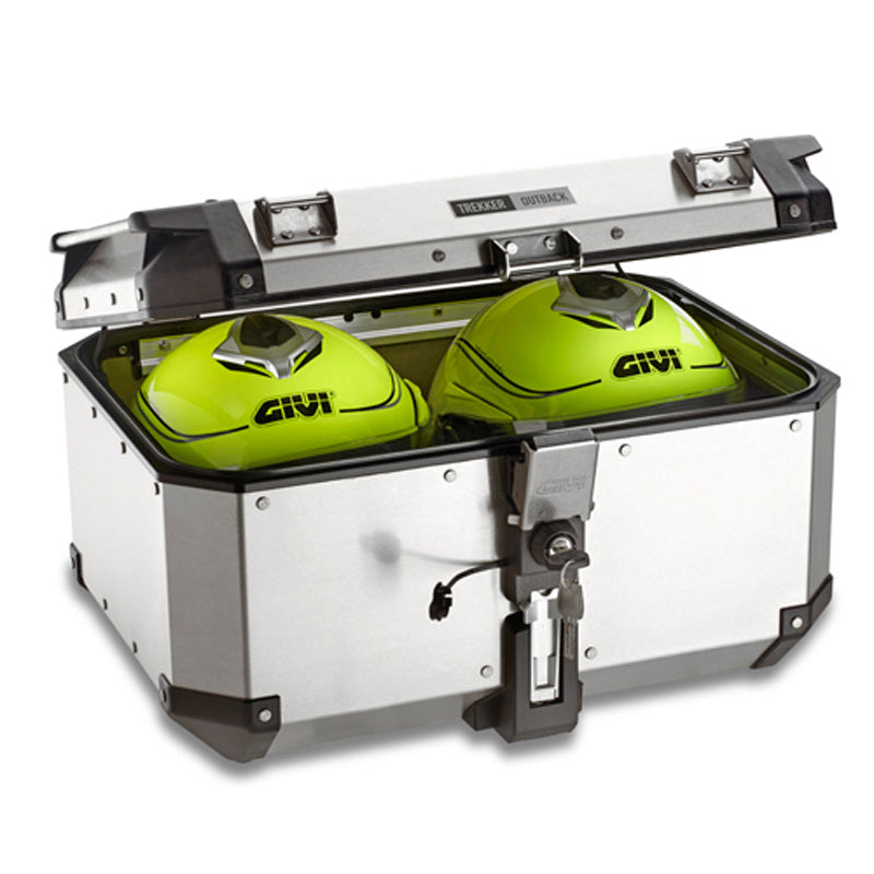 GIVI TREKKER OUTBACK TOP ALUMINIUM (58 LIT) OBK58A