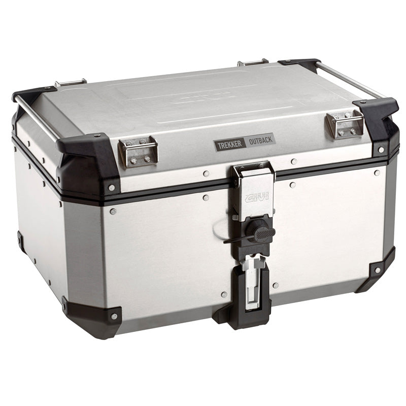 GIVI TREKKER OUTBACK TOP ALUMINIUM (58 LIT) OBK58A