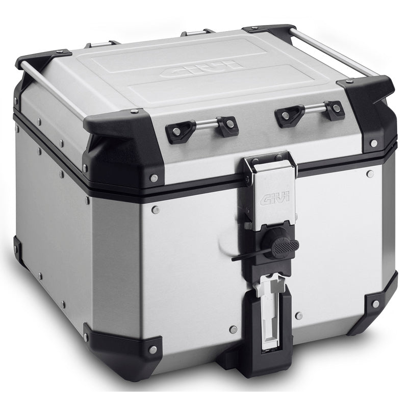 GIVI TREKKER OUTBACK OBKN42A TOP ALUMINIUM (42 LIT) OBKN42A