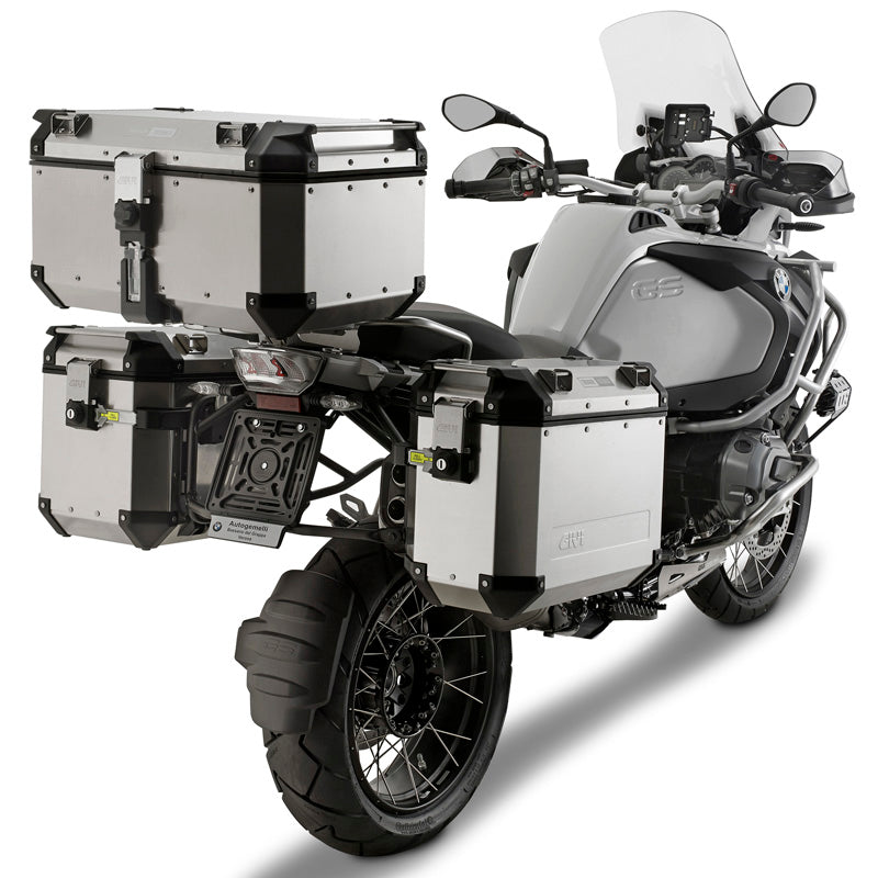 GIVI TREKKER OUTBACK TOP ALUMINIUM (58 LIT) OBKN58A