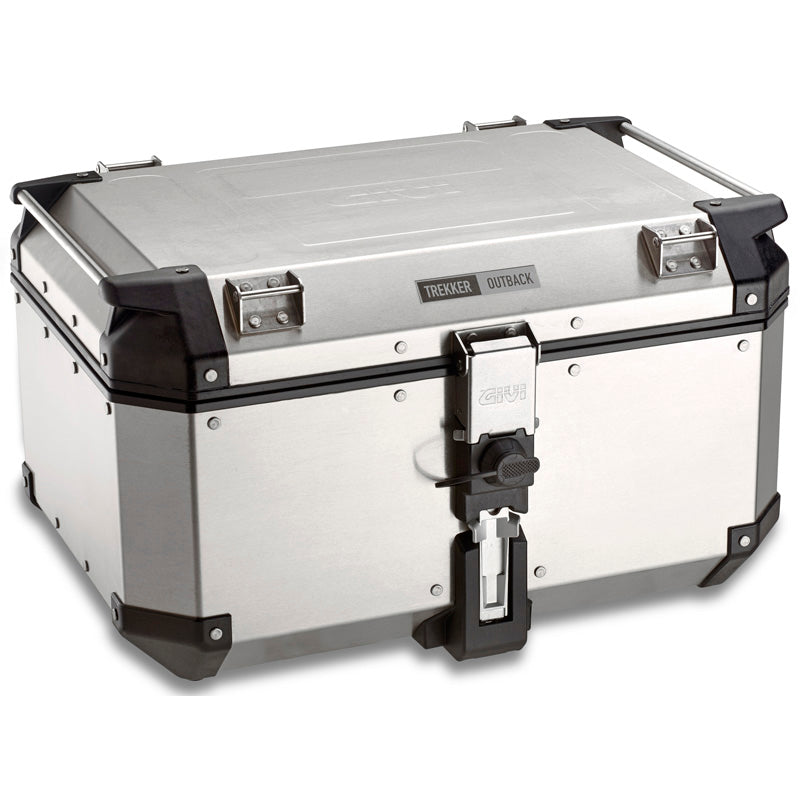 GIVI TREKKER OUTBACK TOP ALUMINIUM (58 LIT) OBKN58A