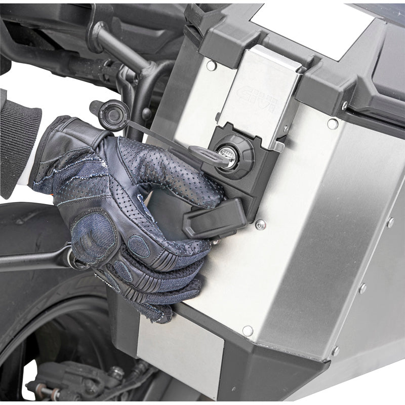 GIVI KIT TREKKER ALASKA LEFT/RIGHT SIDE (36 LT) ALA36APACK2