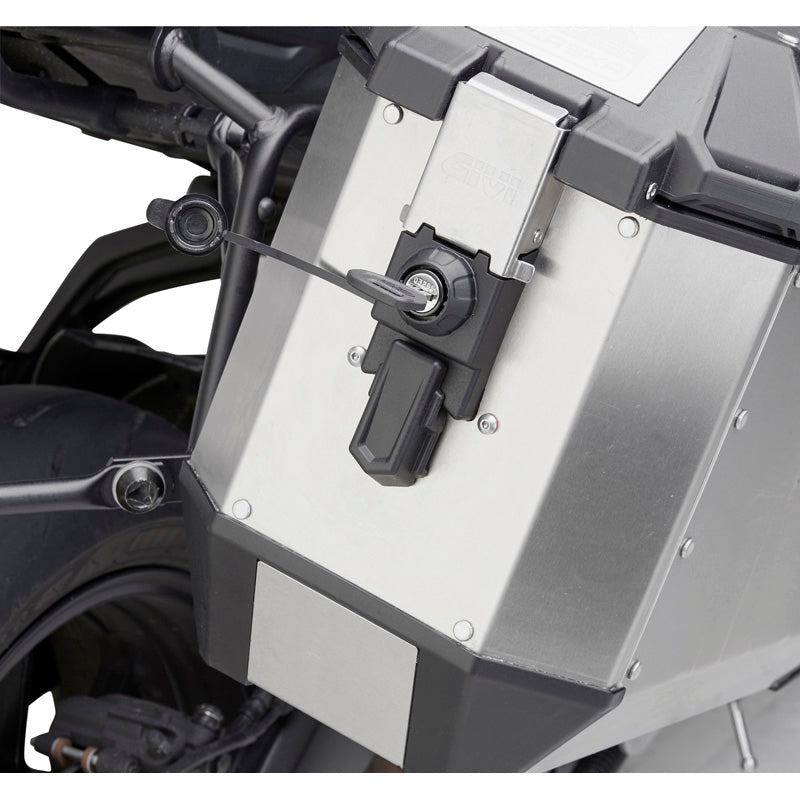GIVI KIT TREKKER ALASKA LEFT/RIGHT SIDE (36 LT) ALA36APACK2