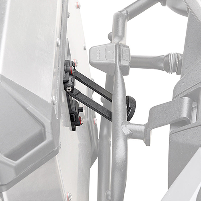 GIVI KIT TREKKER ALASKA LEFT/RIGHT SIDE (36 LT) ALA36APACK2