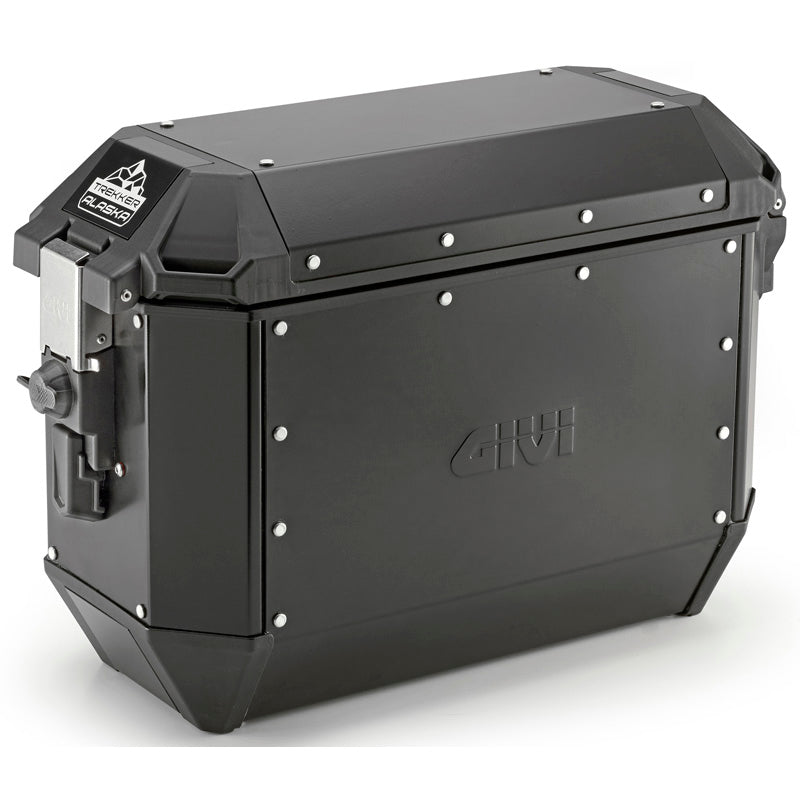 GIVI KIT TREKKER ALASKA BLACK L/R SIDE (36 LT) ALA36BPACK2