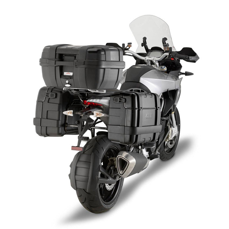 GIVI TRK52B MONOKEY TREKKER BLACK (52 LIT) TRK52B