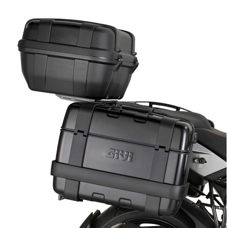 GIVI TRK52B MONOKEY TREKKER BLACK (52 LIT) TRK52B