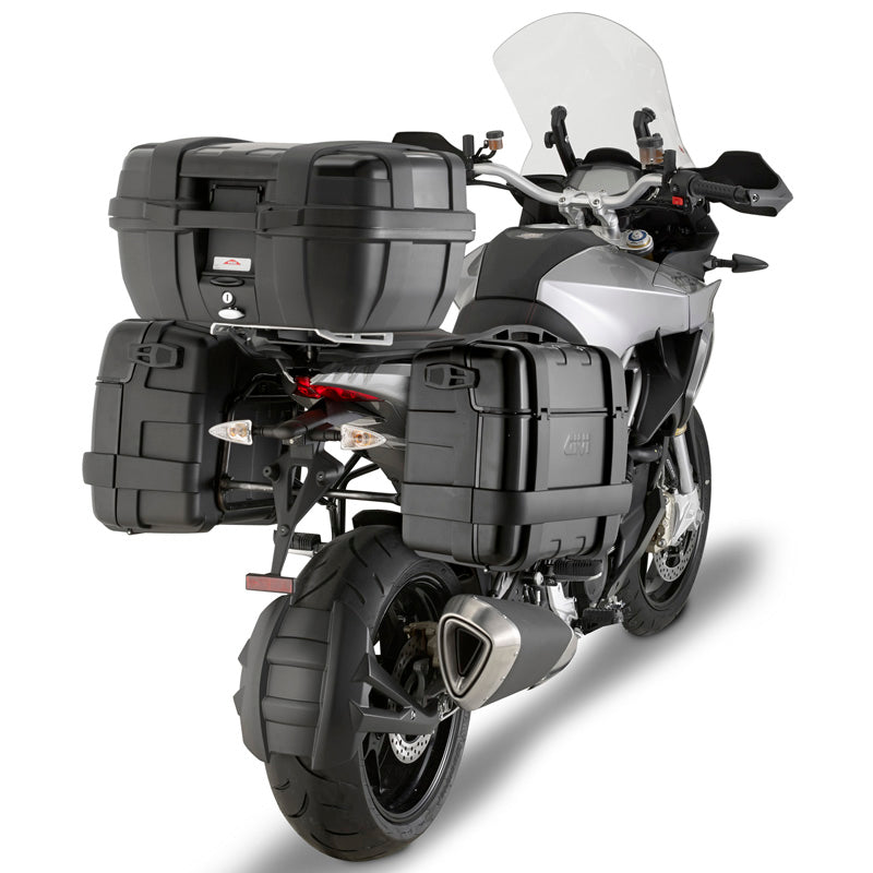 GIVI TRK52B MONOKEY TREKKER BLACK (52 LIT) TRK52B