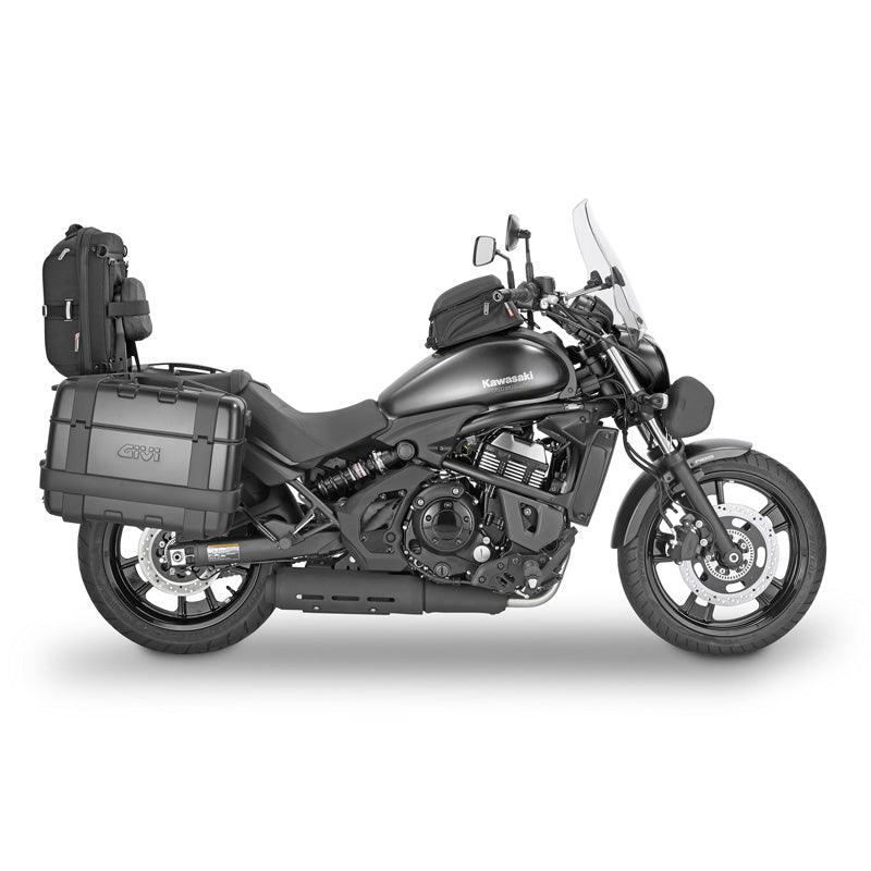 GIVI TRK52B MONOKEY TREKKER BLACK (52 LIT) TRK52B